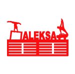 Gimnastika model 01 muški - Slika 5