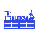Gimnastika model 01 muški - Slika 2