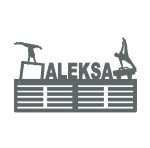 Gimnastika model 01 muški