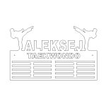 Taekwondo model 01 muški - Slika 6