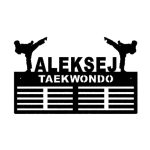 Taekwondo model 01 muški - Slika 5