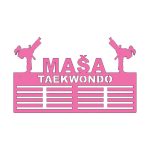 Taekwondo model 01 ženski - Slika 4