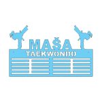 Taekwondo model 01 ženski - Slika 3