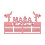 Taekwondo model 01 ženski - Slika 2