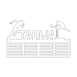 Trčanje sa preponama model 01 muški - Slika 6