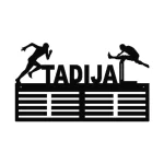 Trčanje sa preponama model 01 muški