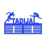 Trčanje sa preponama model 01 muški - Slika 3