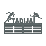 Trčanje sa preponama model 01 muški - Slika 4