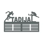 Trčanje sa preponama model 01 muški - Slika 4