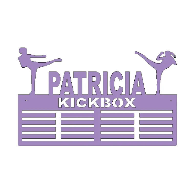 kickbox zenski ljubicasta Kickbox model 01 ženski - Slika 1